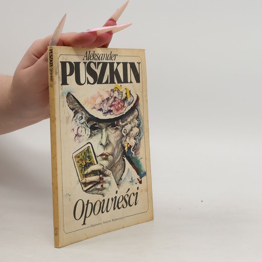 Alexander Pushkin Opowieści