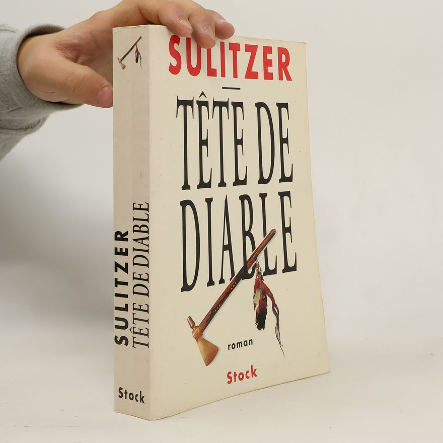 Paul-Loup Sulitzer Tête de diable