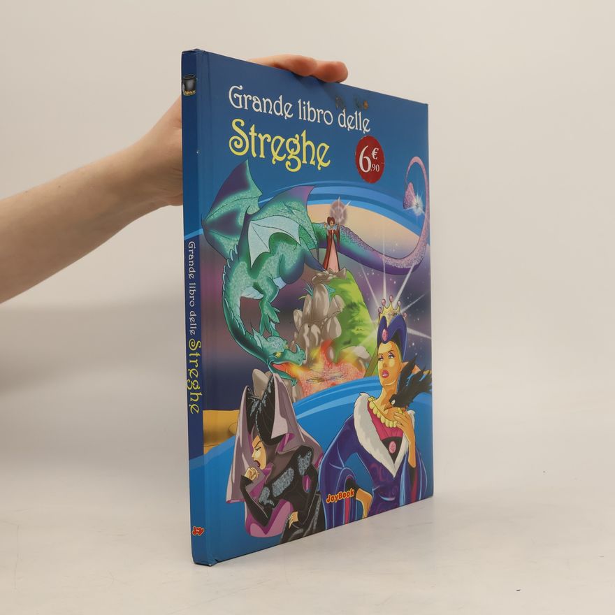 Various authors Grande libro delle streghe