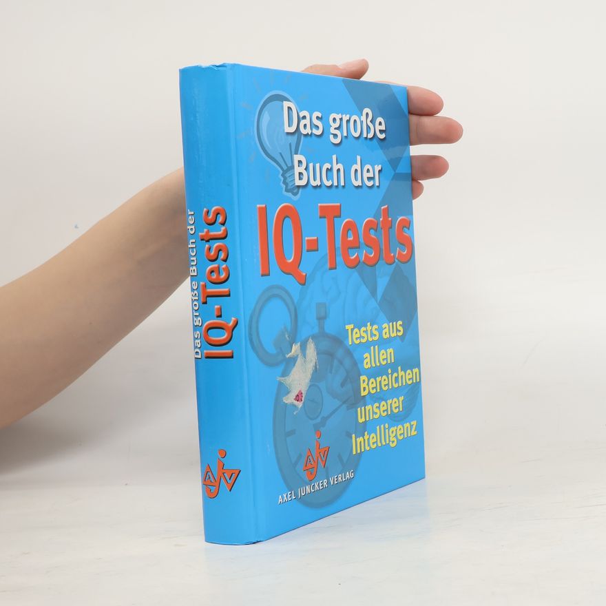 Albert J. Urban Das große Buch der IQ-Tests