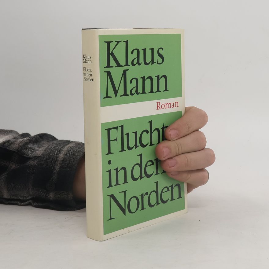 Klaus Mann Flucht in den Norden