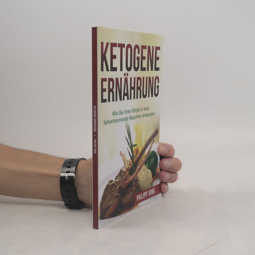 Philipp Jung Ketogene Ernährung