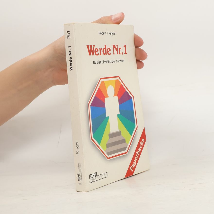 Robert Ringer J. Werde N[ummer] 1