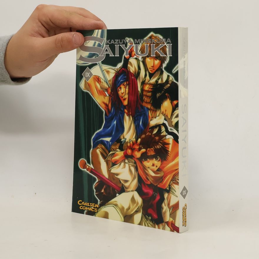 Autorenkollektiv Saiyuki