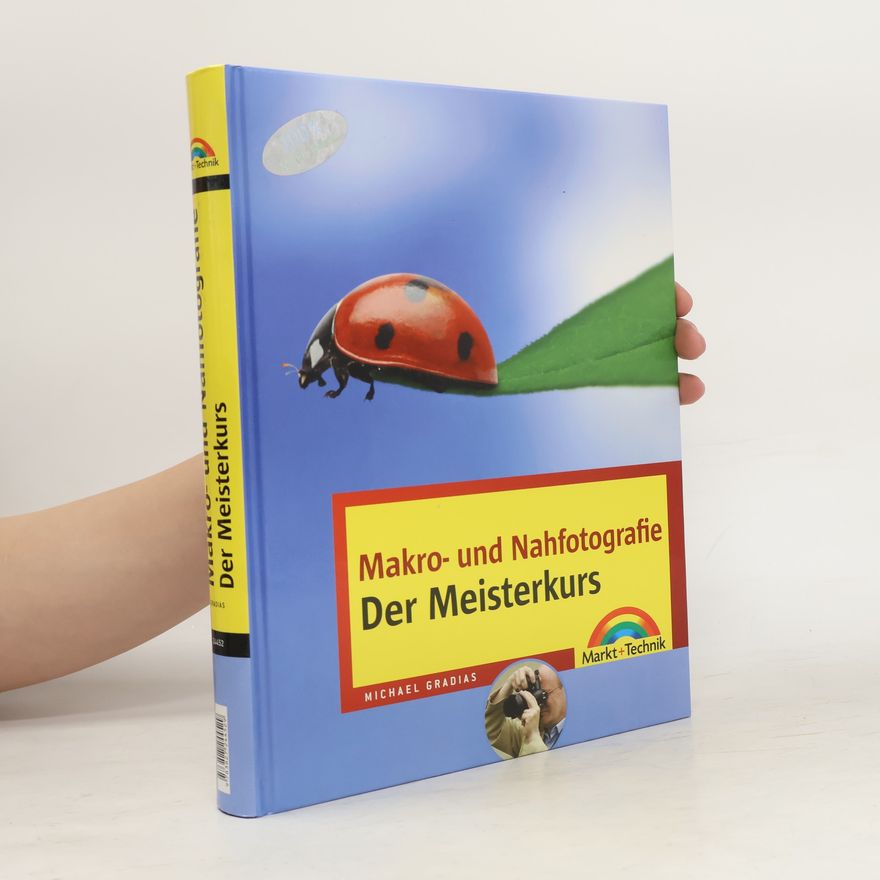 Michael Gradias Makro- und Nahfotografie