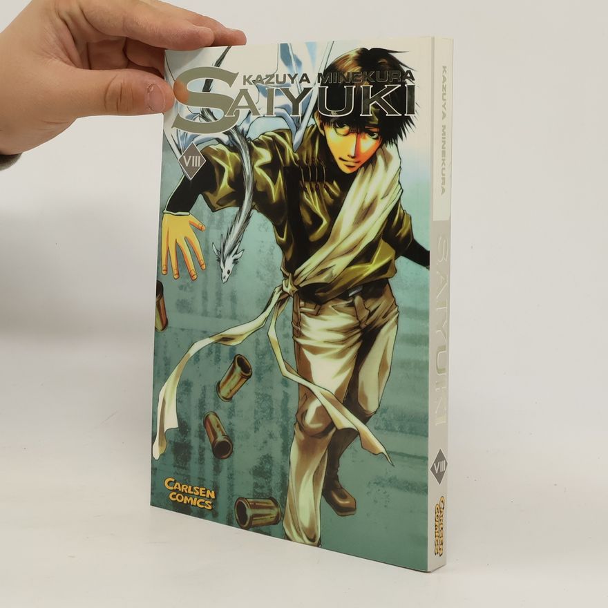 Autorenkollektiv Saiyuki
