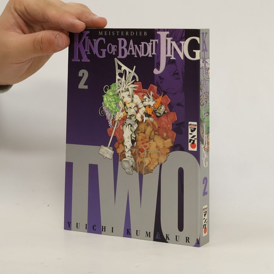 Autorenkollektiv Meisterdieb King of Bandit Jing