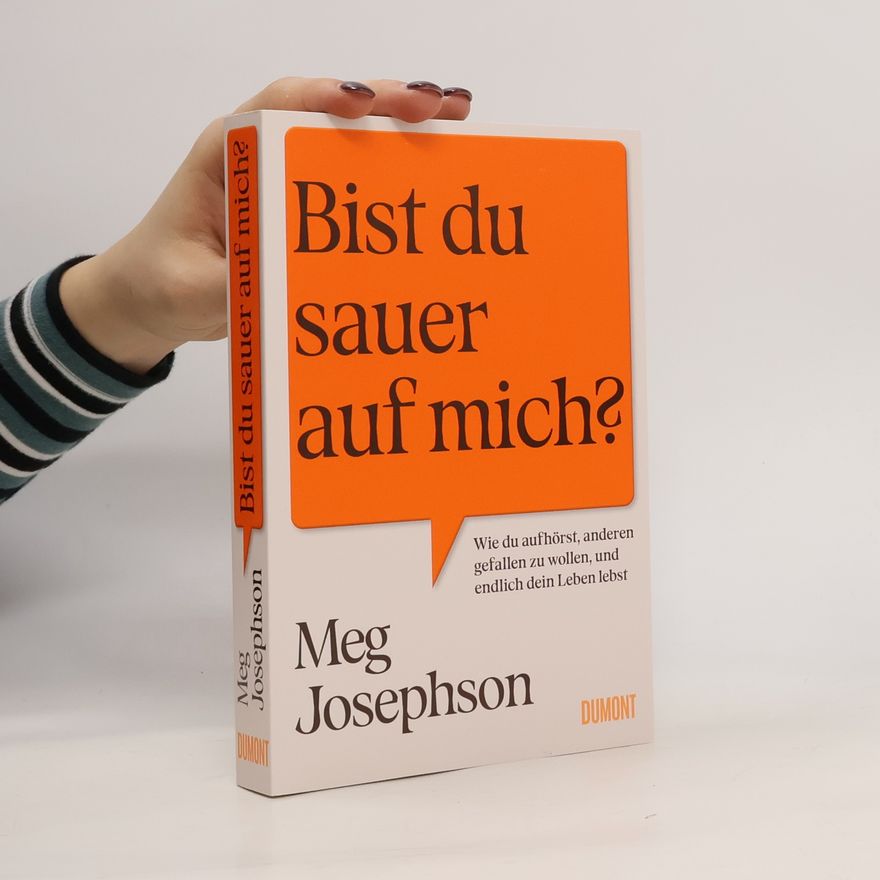 Meg Josephson Bist du sauer auf mich?