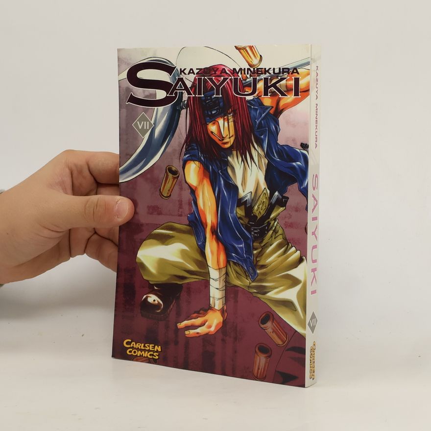 Autorenkollektiv Saiyuki
