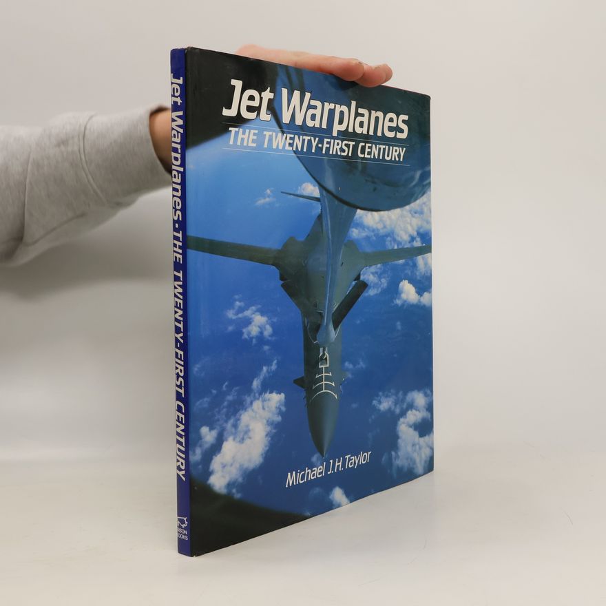 Michael J. H. Taylor Jet Warplanes