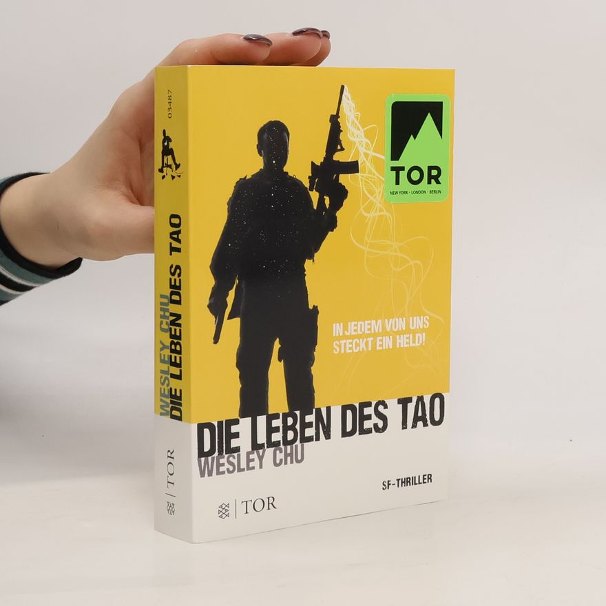 Wesley Chu Die Leben des Tao