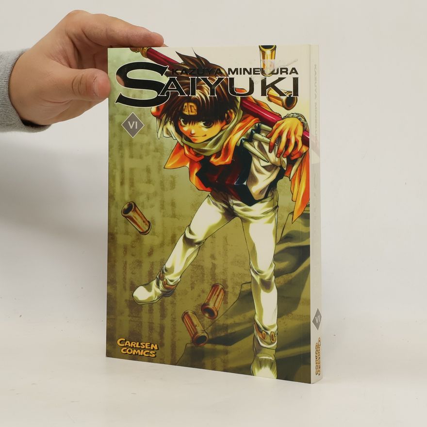 Autorenkollektiv Saiyuki
