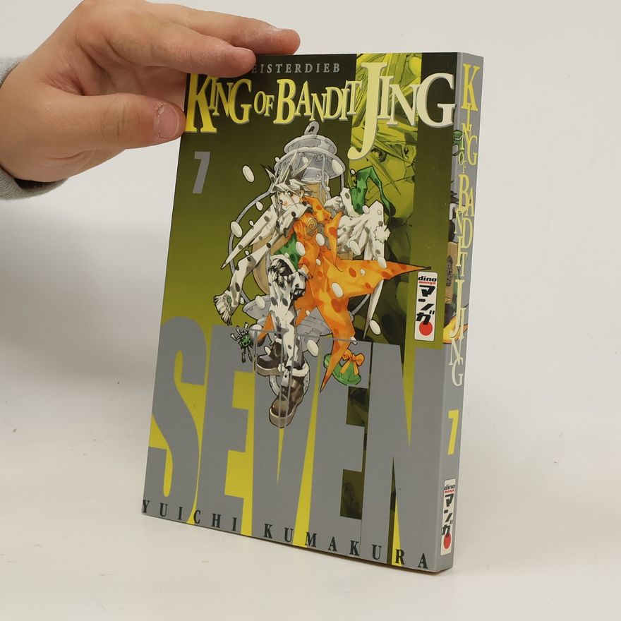 Autorenkollektiv Meisterdieb King of Bandit Jing