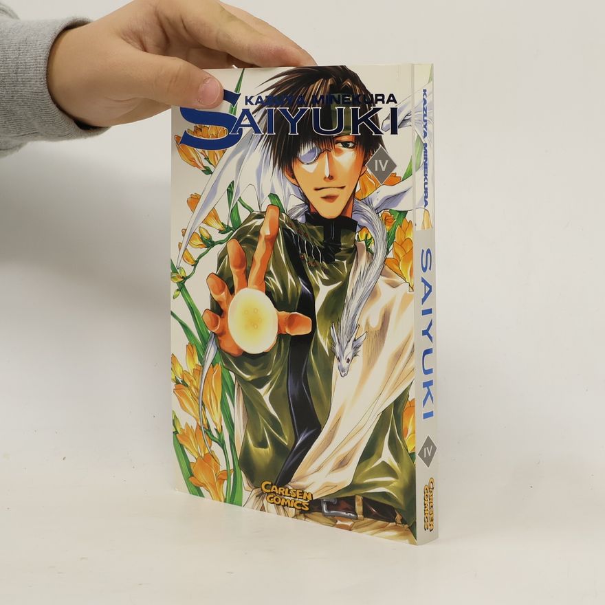 Autorenkollektiv Saiyuki
