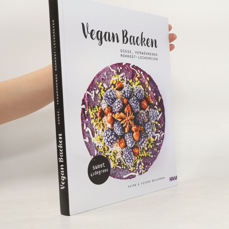 Petra Belschner Vegan backen
