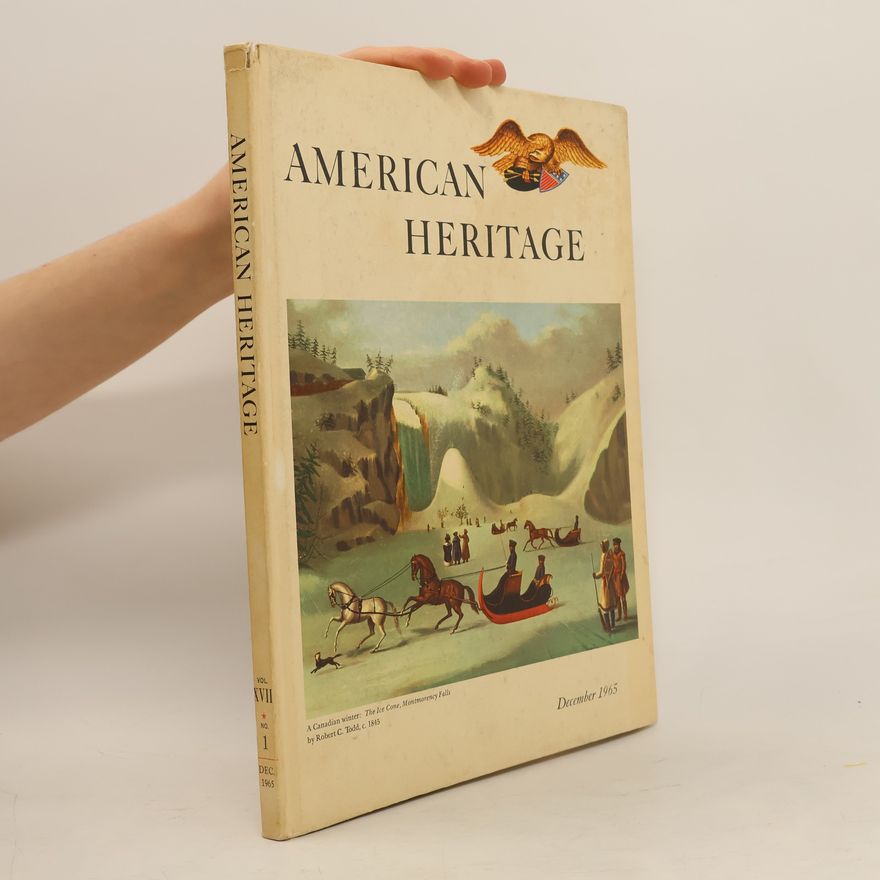 Kolektív autorov American Heritage December 1965