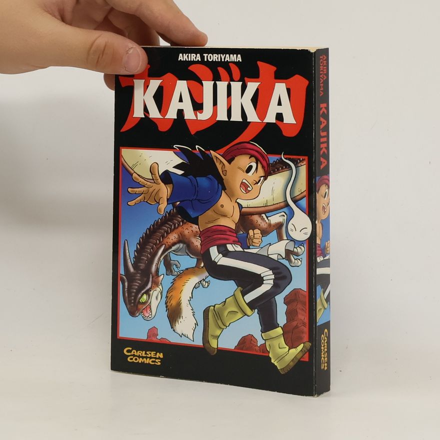 Akira Toriyama Kajika