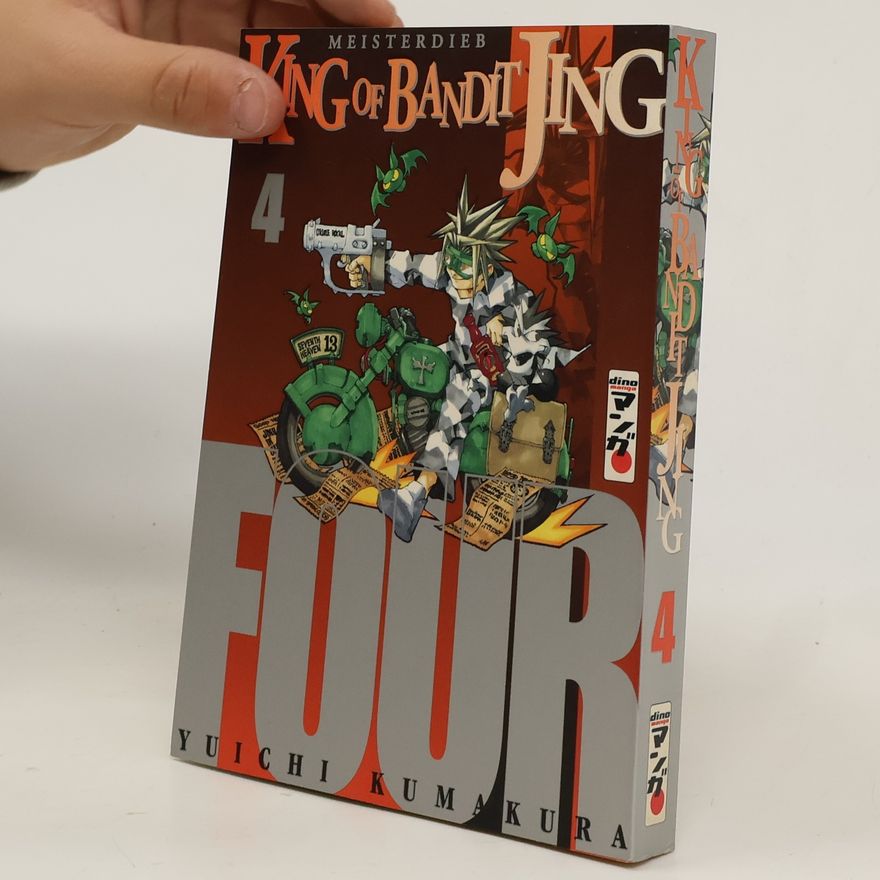Autorenkollektiv Meisterdieb King of Bandit Jing