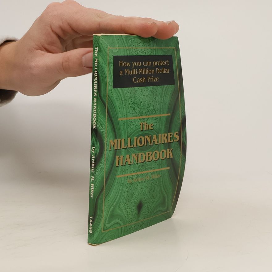 Arthur Maximilian Miller The Millionaires Book