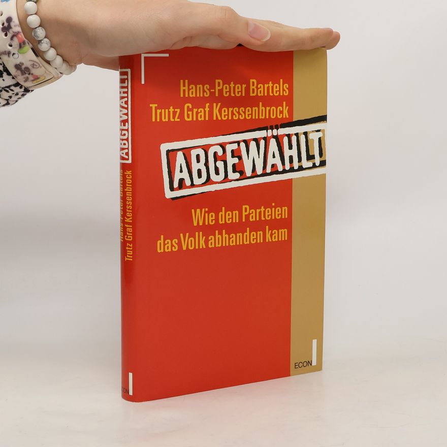 Trutz Kerssenbrock Abgewählt?