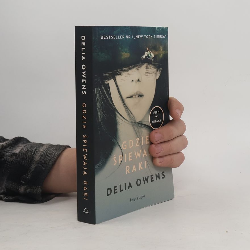 Delia Owens Gdzie śpiewają raki
