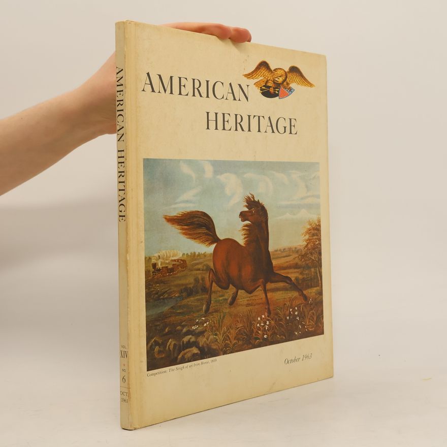 James Parton American Heritage October 1963