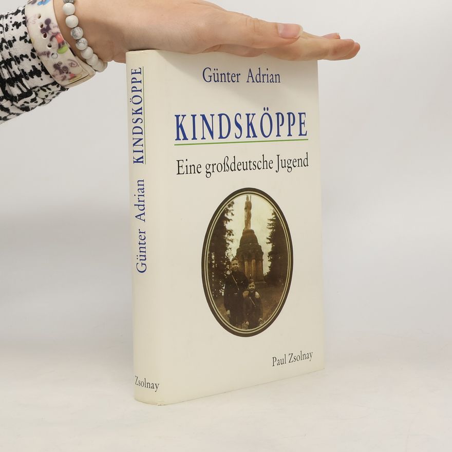 Gu nter Adrian Kindsköppe