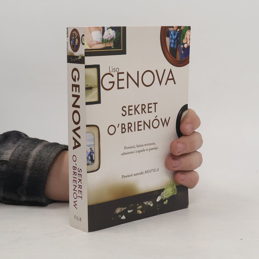 Lisa Genova Sekret O’Brienów