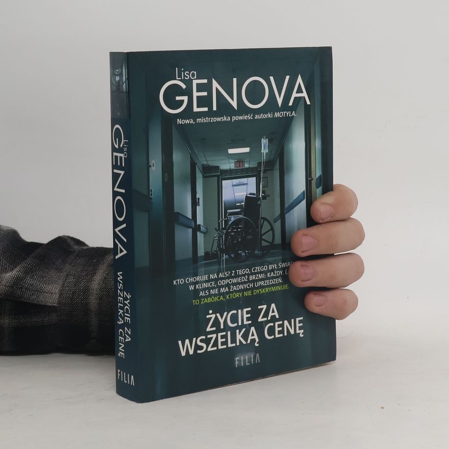 Lisa Genova Życie za wszelką cenę