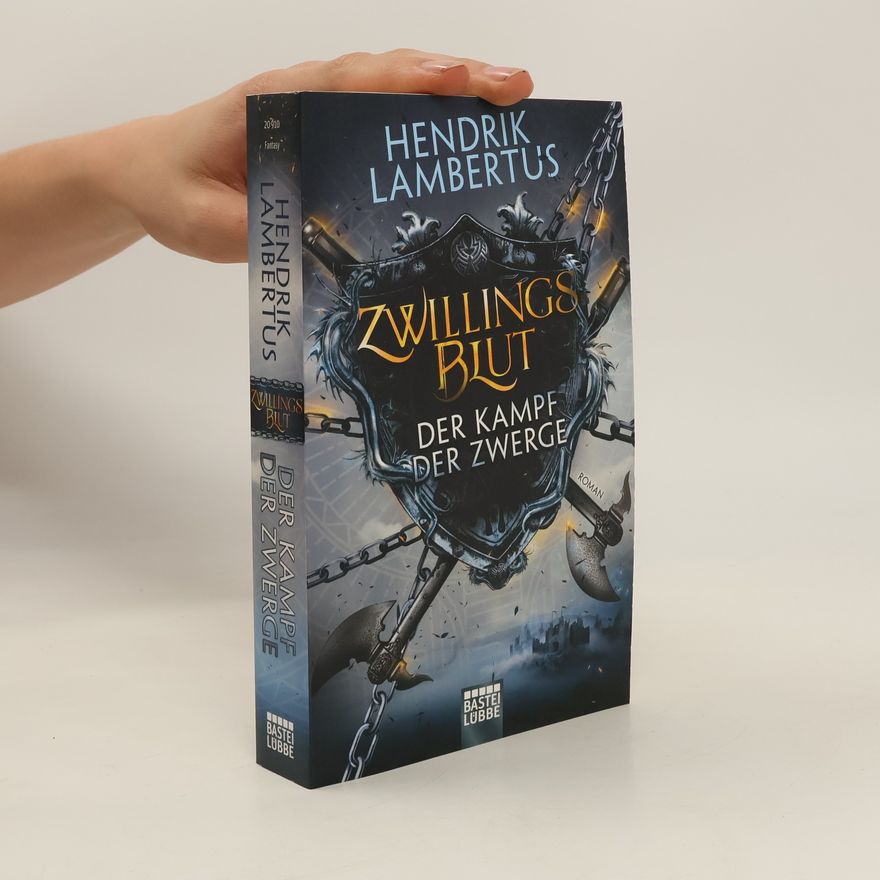 Hendrik Lambertus Der Kampf der Zwerge