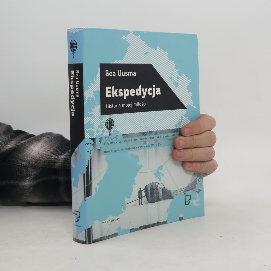 Bea Uusma Ekspedycja