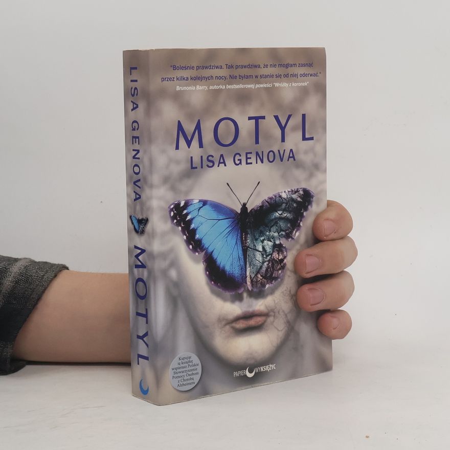 Lisa Genova Motyl