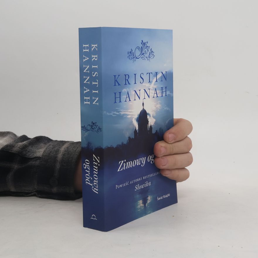 Kristin Hannah Zimowy ogród