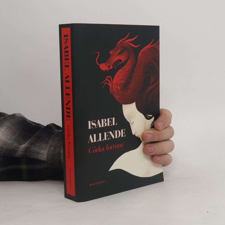 Isabel Allende Córka fortuny