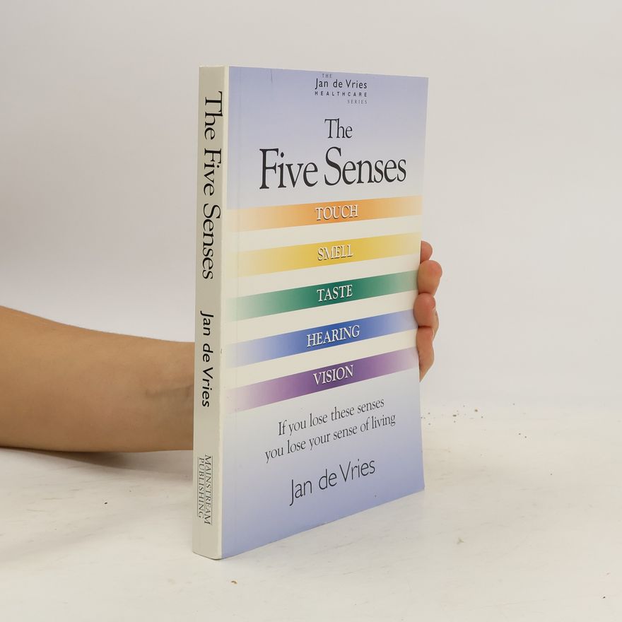 Jan de Vries The Five Senses