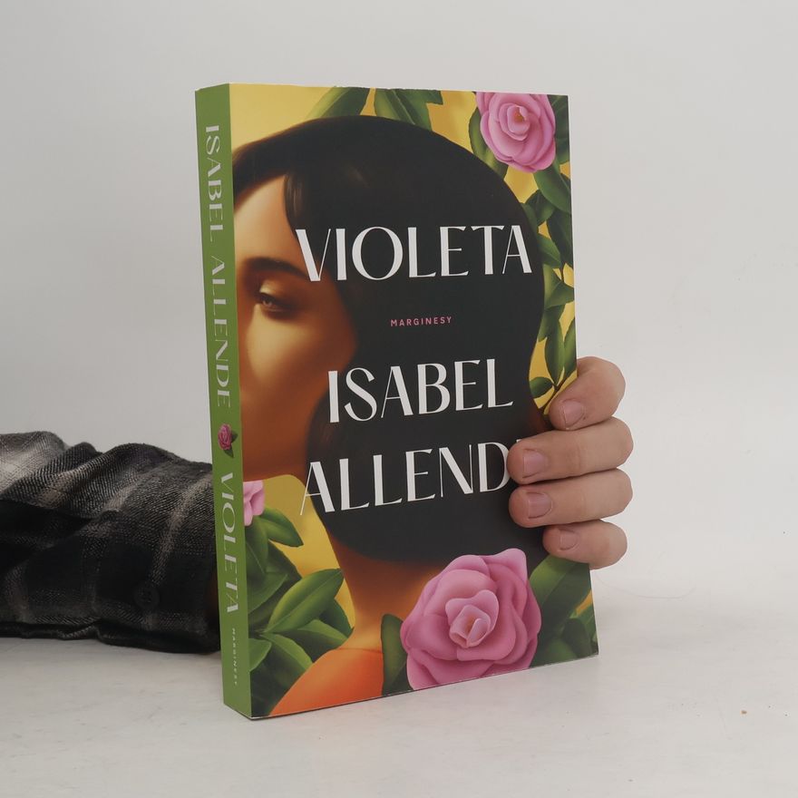 Isabel Allende Llona Violeta