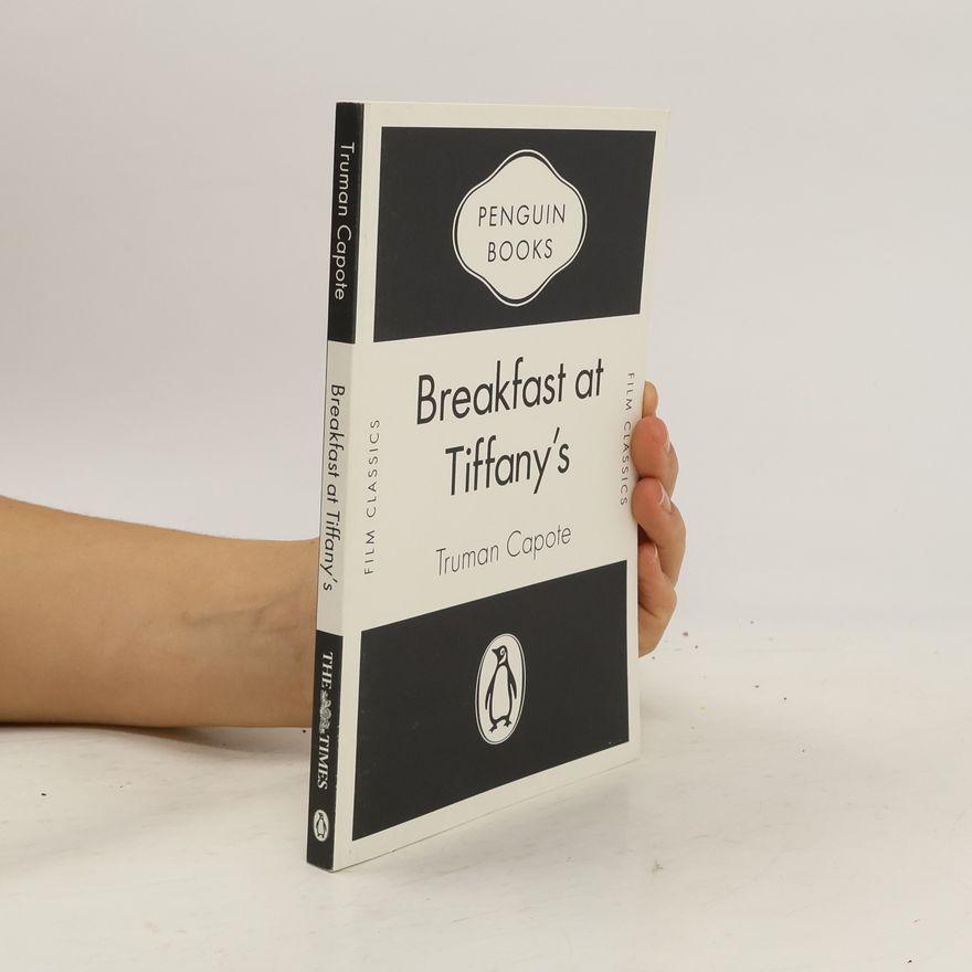 Truman Capote Breakfast at Tiffany's