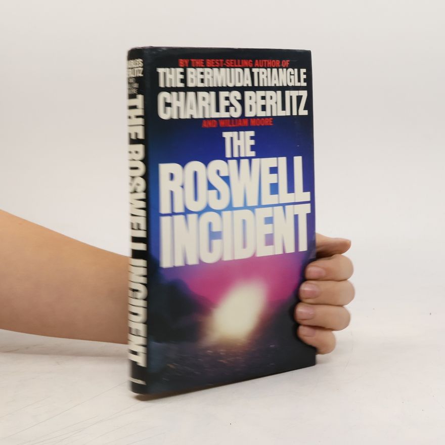 Berlitz Charles The Roswell Incident