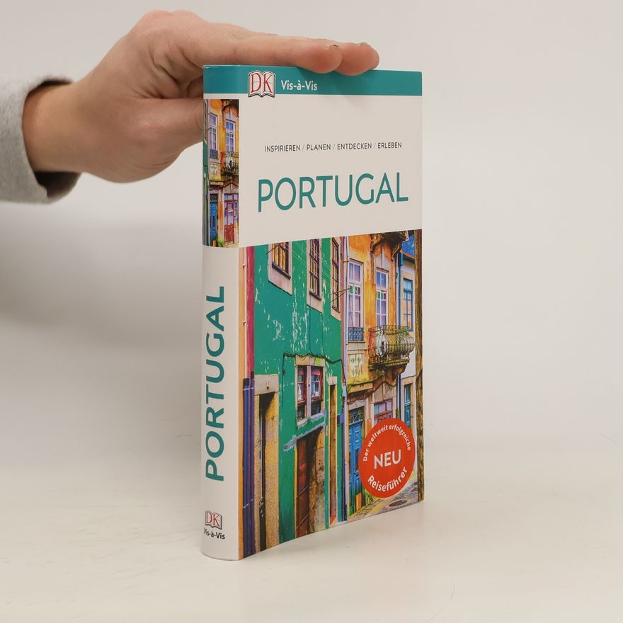 Reise Know-How Verlag Vis-à-Vis Reiseführer Portugal