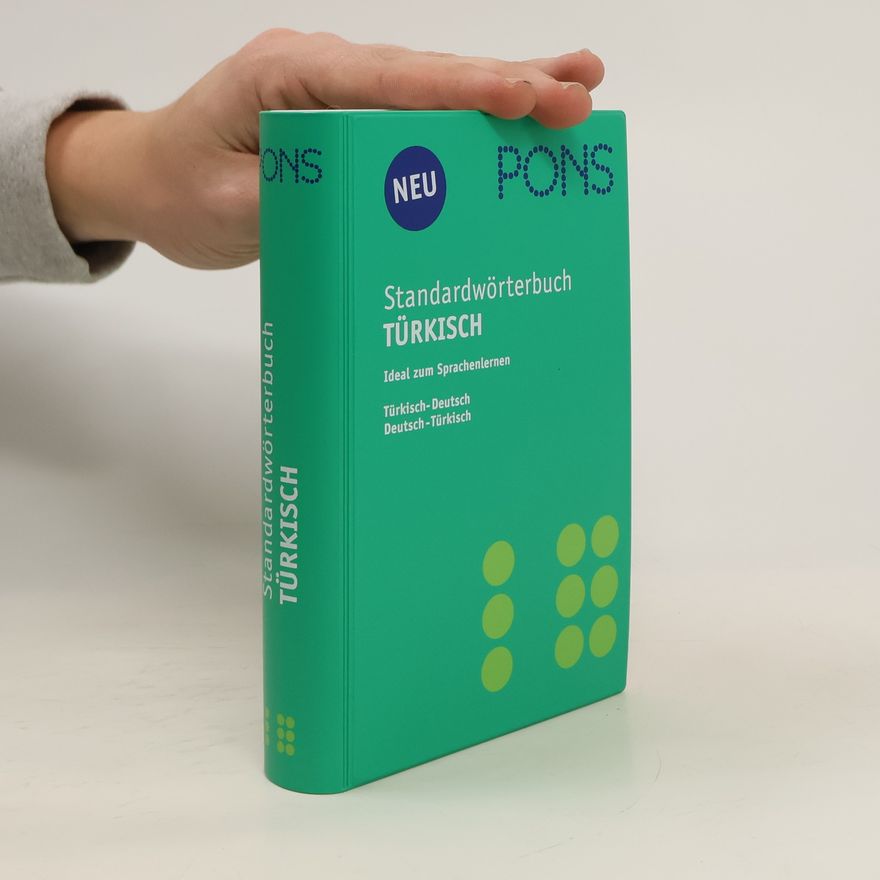 Osman Nazım Kıygı PONS Standardwörterbuch Türkisch