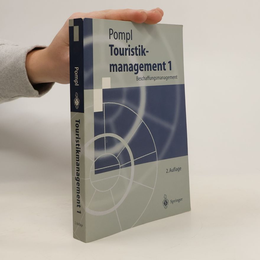 Wilhelm Pompl Touristikmanagement 1