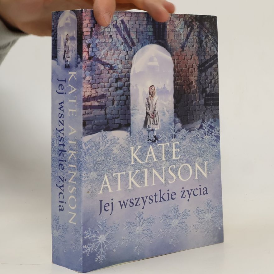 Kate Atkinson Jej wszystkie życia