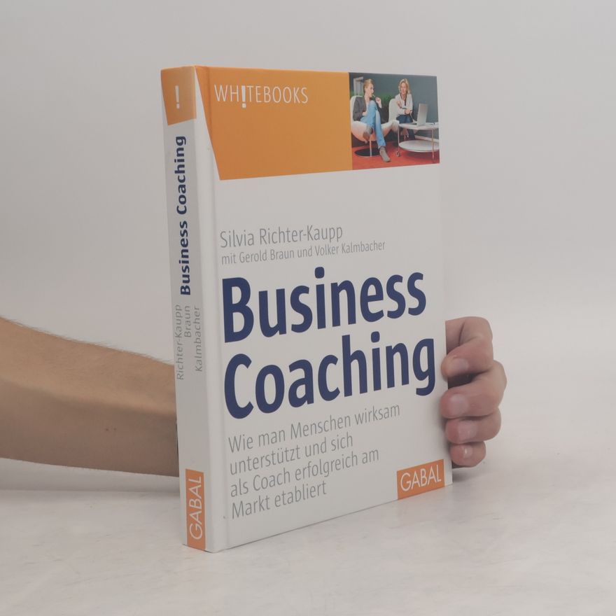 Silvia Richter Business-Coaching