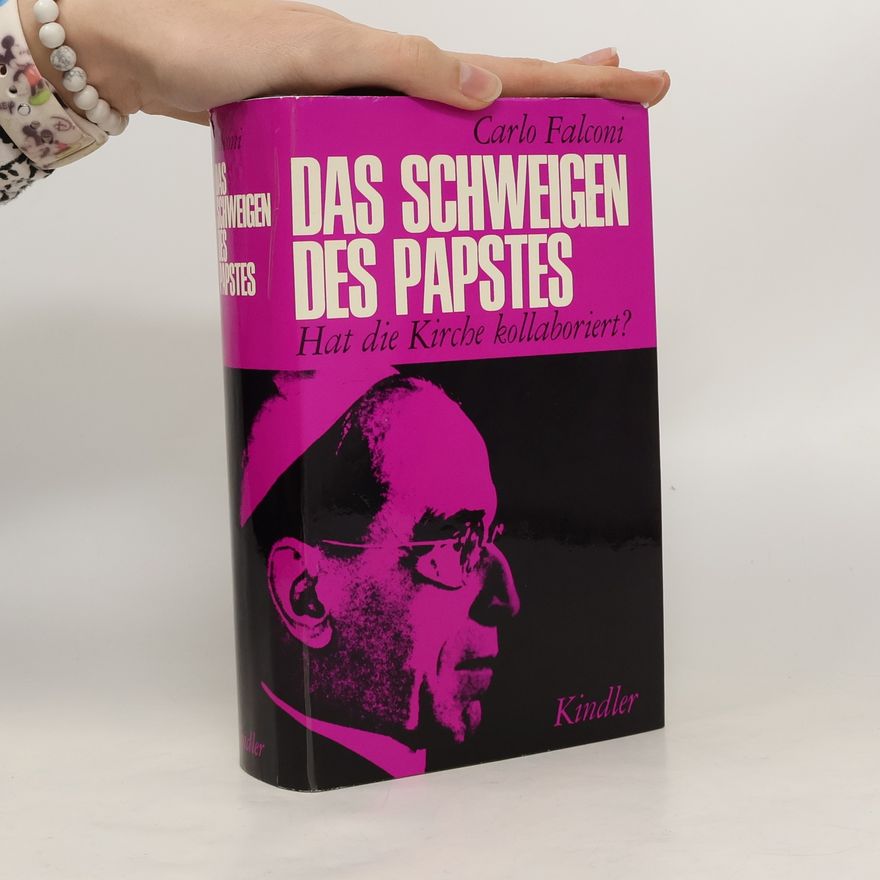 Carlos Junio Falconi Borja Das Schweigen des Papstes