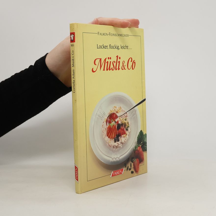 Cornelia Adam Gesundes Frühstücksvergnügen