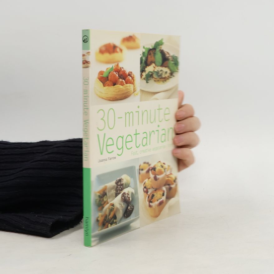 William Reavell 30-minute Vegetarian