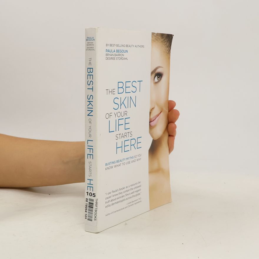 Desiree Stordahl The Best Skin of Your Life Starts Here