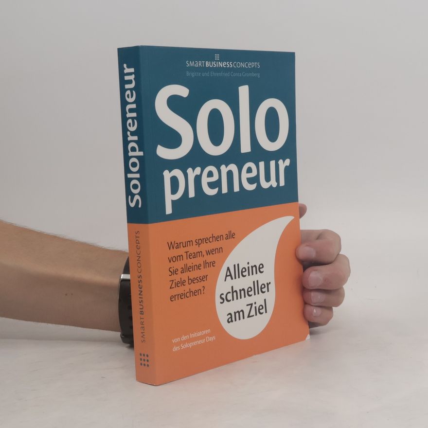 Ehrenfried Conta Gromberg Solopreneur