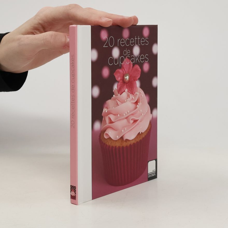 Autorenkollektiv 20 recettes de cupcakes