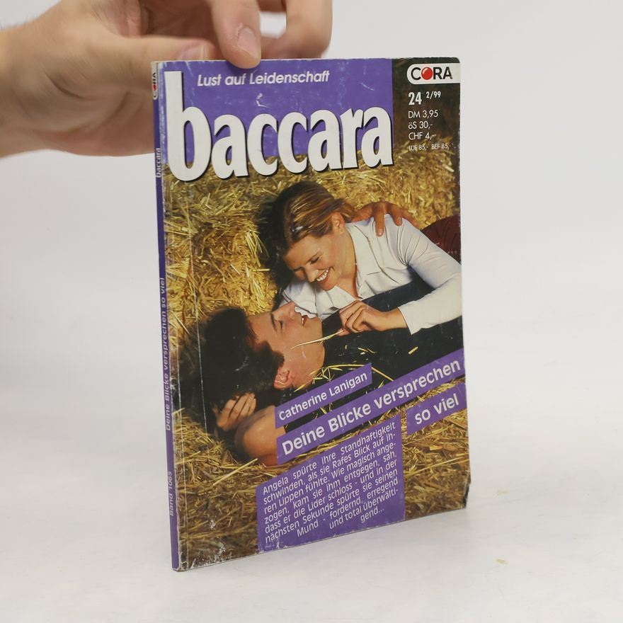 Catherine Lanigan Baccara 24